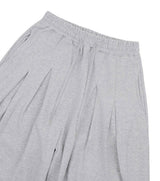 Super Mega Balloon Two-Tuck Sweatpants - Grey