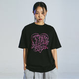 ビッグウェーブTシャツ (BLACK)