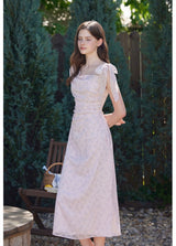 Siena Dress Pink