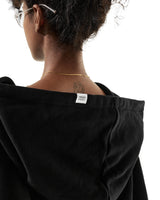 フーディー002 (BLACK)