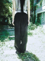 2-WAY CARGO WIDE PANTS (3COLOR)