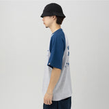 EXAMPLE UPTOYOU RAGLAN S/S TEE