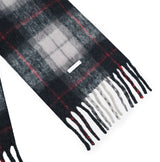 Malone Wool Check Muffler
