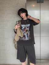 ファイブピグメントオーバーフィット半袖Tシャツ