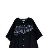 baseball cotton shirt