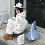 【BELLIDE MADE】フリースワイドトレーニングセットアップ