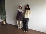 Tender Crewneck T-shirt (9color) 