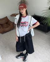 DF Gof Nylon Vest