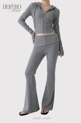 リフィットフーデッドライントレーニングセットアップ (PANTS)