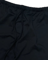  CUT LONG SKIRT (BLACK) WOMENS