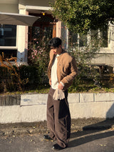 Fjord Cropped Bomber Padding (4 Colors)