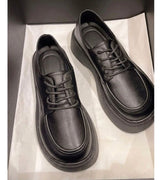 CITY GRIL PLATFORM LOAFER (BLACK)