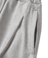 Cross Jogger Sweat Pants _ Gray 