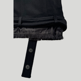 HIGH-NECK DOUBLE COAT