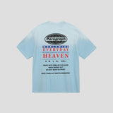 エブリデイ ヘブン Tシャツ