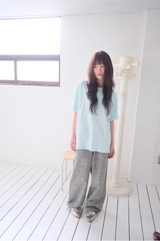 natural slub T (6c)