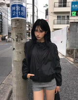 Summer Translucent Windbreaker