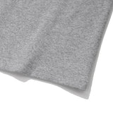 KIRSH PLAIN SQUARE NECK SLEEVELESS - MELANGE GRAY   