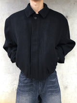 Leon Harrington Crop Wool Jacket 2C
