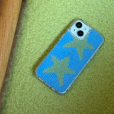 DOT & STAR HARD JELL CASE _ STAR