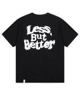 レスバットベターTシャツ
