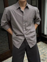 Loder paris over shirt