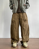 Bolton Zipper Cargo Pants
