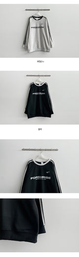 Atone Tack Line Sweatshirt