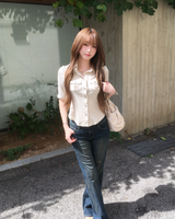 Pocket work shirts