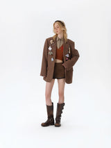 13DE MARZO Handmade Apparel Bear Suit
