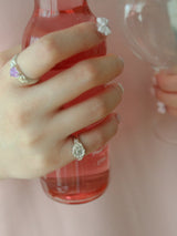 【MADE】 Butterfly signet ring