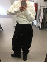 ウィンターヘビースウェットパンツ (6color)