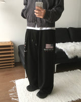 Rode Printing Sweatpants