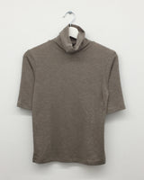 Rene Silky Polo T-Shirt (4 Colors)