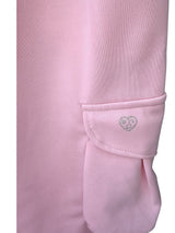 barbie fold cargo capripants
