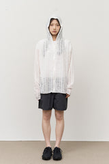 Summer Grunge Zip Hoodie