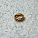 Cosmos Relief Ring