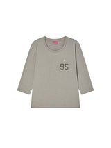 95 BASIC L/S LIGHT LIGHT BROWN