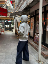 Flow curve sweatpants