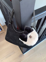 [made]リボン ppi AirPods ポーチ