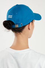 TEMPUS LOGO CAP [BLUE]
