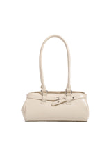 Sena Glossy Boston Bag