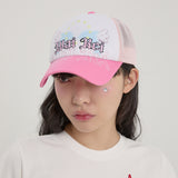 Angel Dolphin Trucker Cap