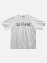 Diploma chain short sleeve T-shirt 2C