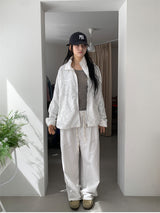 BASIL COTTON JACKET