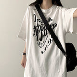 リク ボクシーフィット半袖Tシャツ