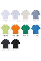 [Premium] USA Cut Layered T-Shirt