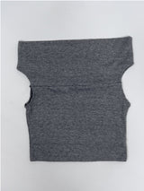 ポートオフショルダーTシャツ