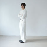 pure round knit
