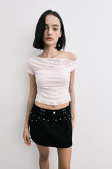 lace duo t (pink)